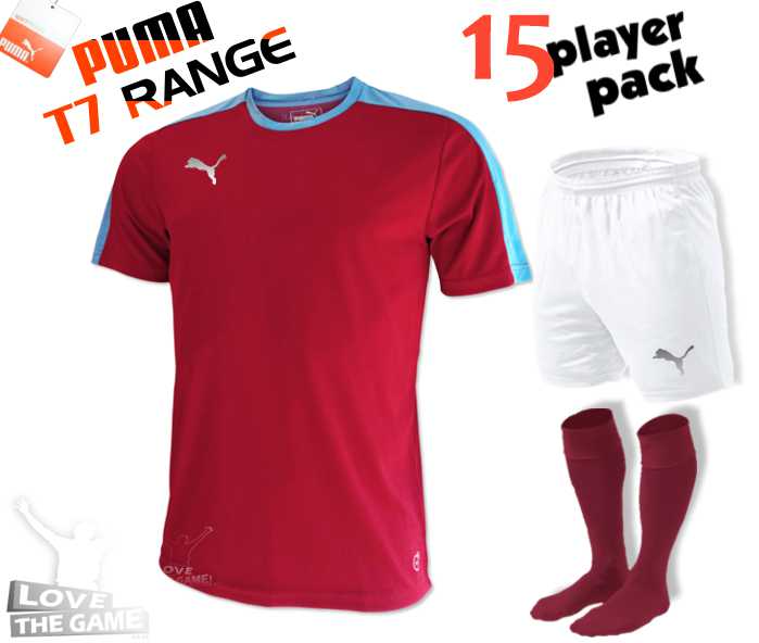 Soccer Kits and Team Kits on Promotion