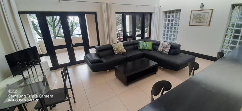 Private and secure fully furnished and equipped 2 bed 2 bath ,both ensuite, flatlet in Houghton.