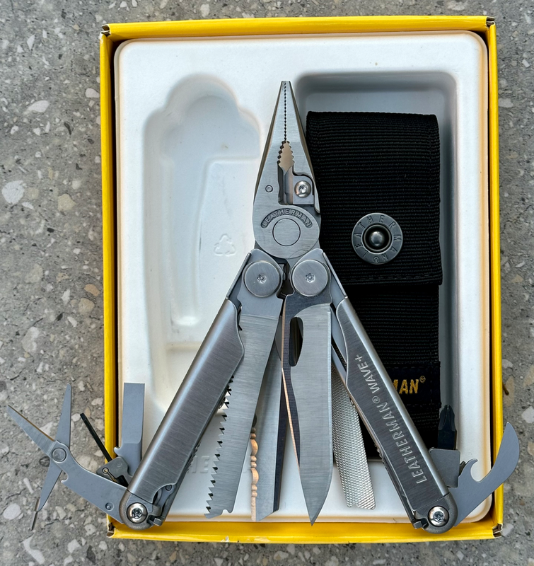 Leatherman Wave&#43; *Never Been Used*