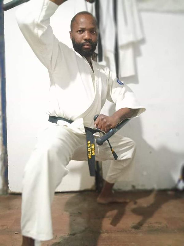 Karate and fitness personal instructor