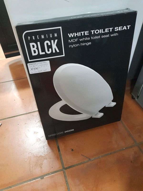 Toilet seat 16May24