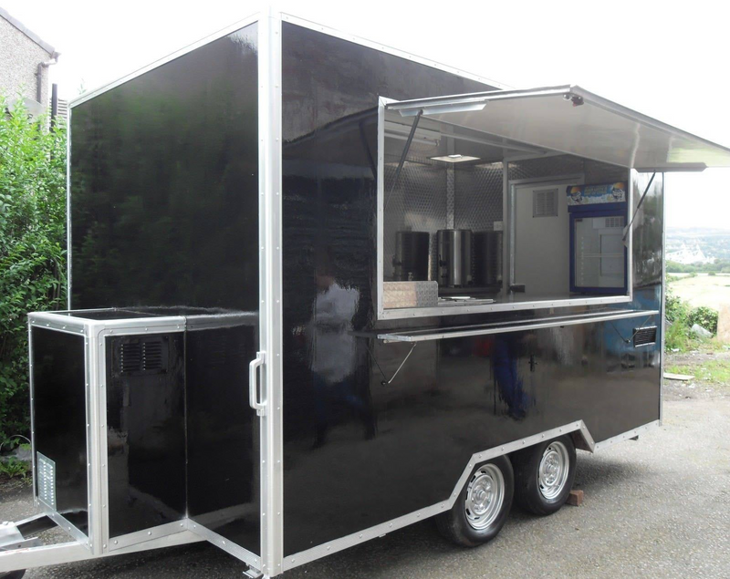 Instant Mobile Trailers