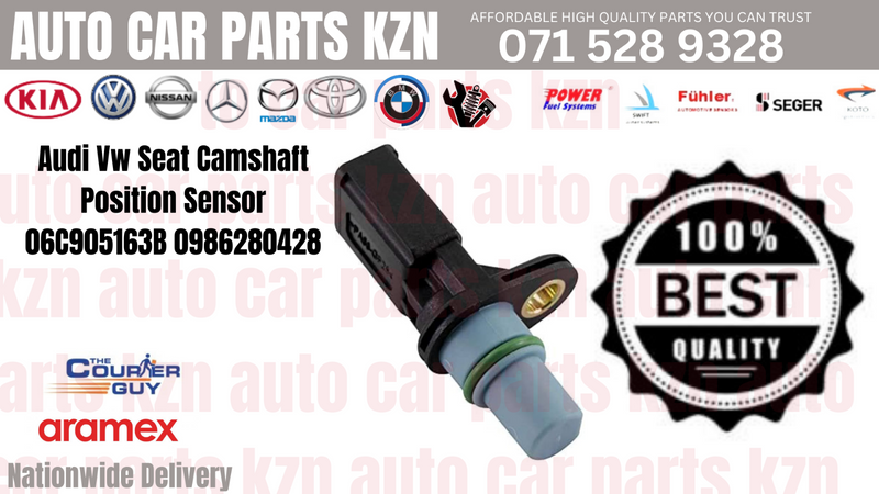 Audi Vw Seat Camshaft Position Sensor 06C905163B 0986280428
