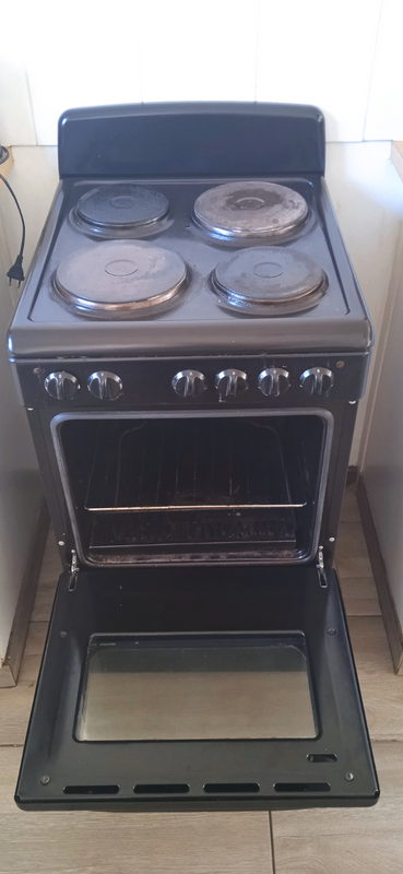 Defy Electric stove