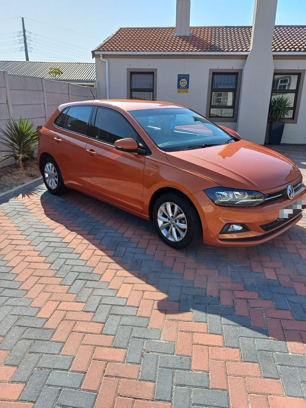 2018 Volkswagen Polo Hatchback