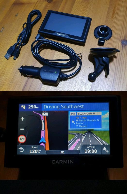 Garmin Drive 40 LM GPS for sale(Free shipping included)