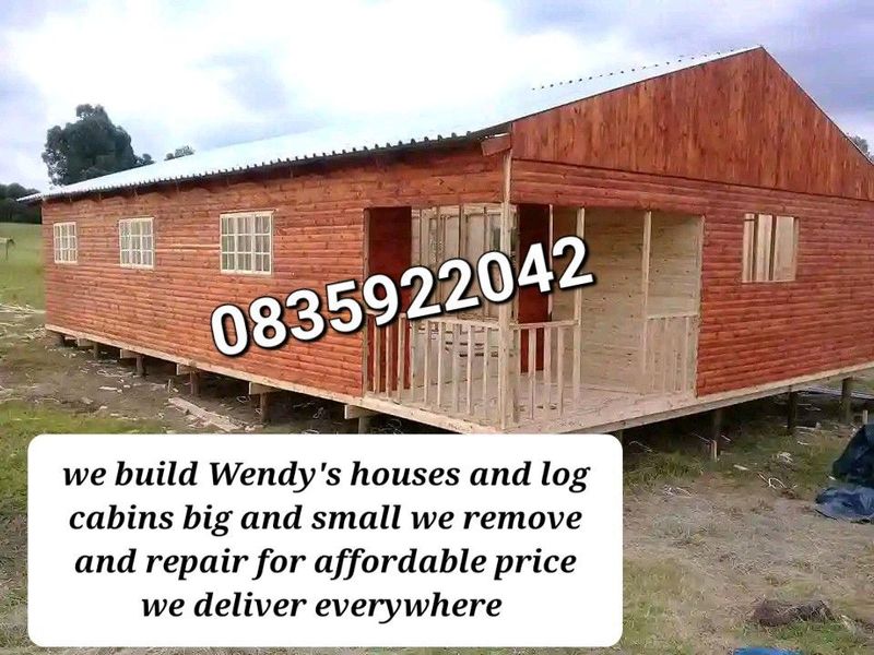 7m x7mt 6m x8mt log homes for sale