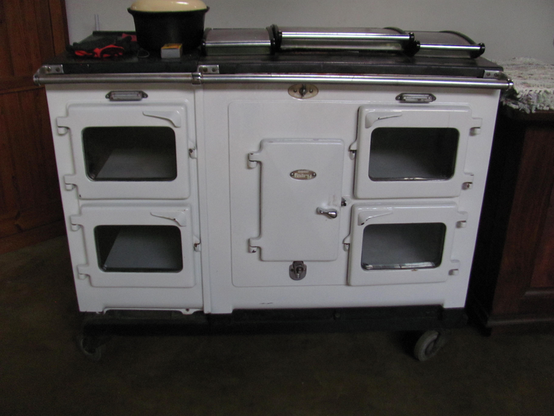Esse Fairy vintage stove