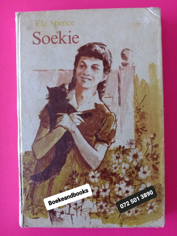 Soekie - Ela Spence - Soekie Reeks Boek 1.