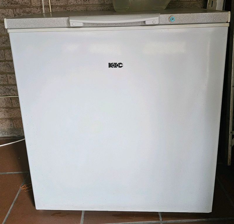 KIC chest freezer for sale
