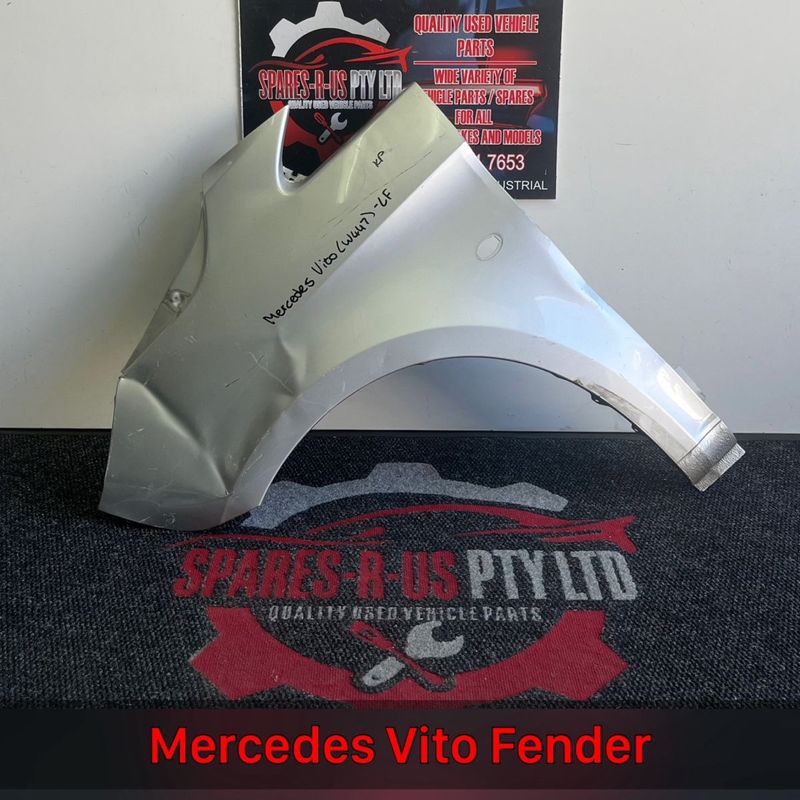 Mercedes Vito Fender for sale