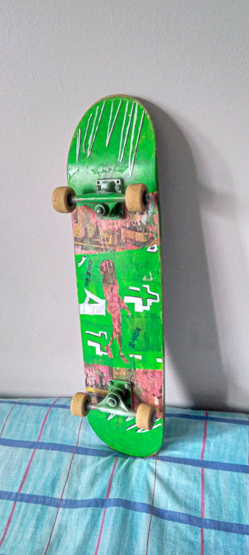 large skateboard for sale