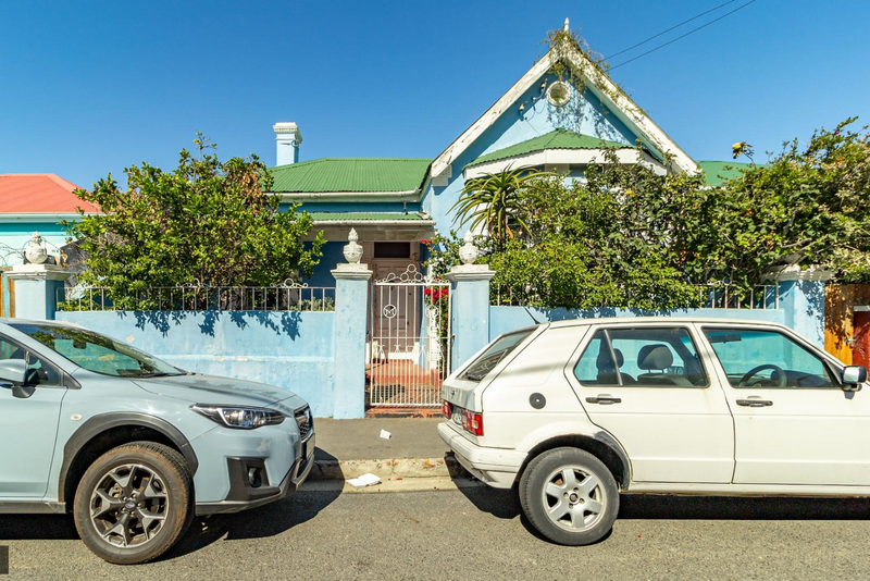 An Investors Dream Property Located in Salt River, Cape Town