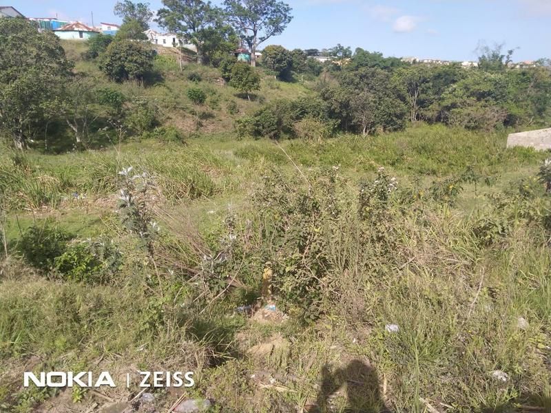 SITE FOR SALE IN ADAMS ON THE MAIN ROAD FOR ONLY R250 000