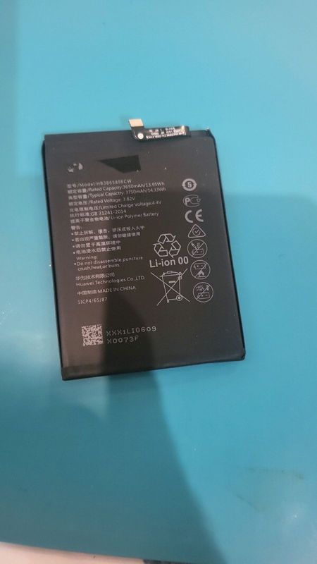 Huawei p10 plus replacement battery
