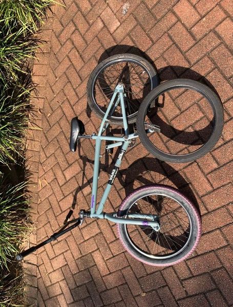 BMX mongoose bicycle Douglasdale Gumtree South Africa