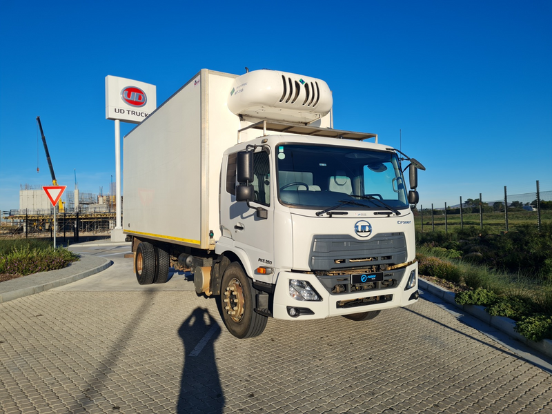 2019 UD Trucks Croner PKE250 (H43) 4x2 AT FC Refrigerator Unit