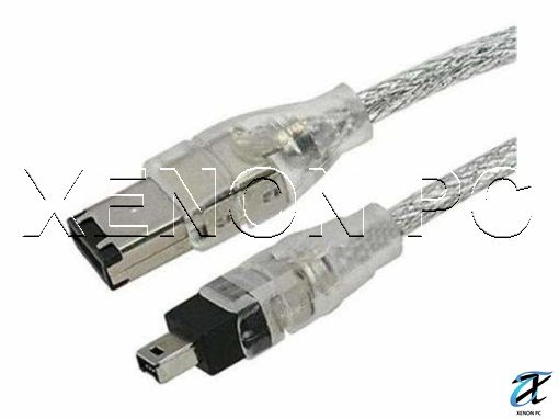 USB FIREWIRE 6P/4P CABLE 92 Available)