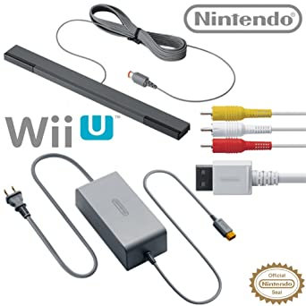 Nintendo Wii and Wii U accessories