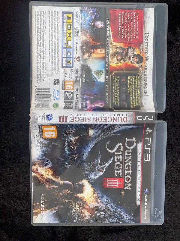 Dungeon Siege 3 Limited Edition