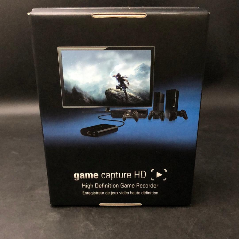 Game Capture HD Game Recorder-