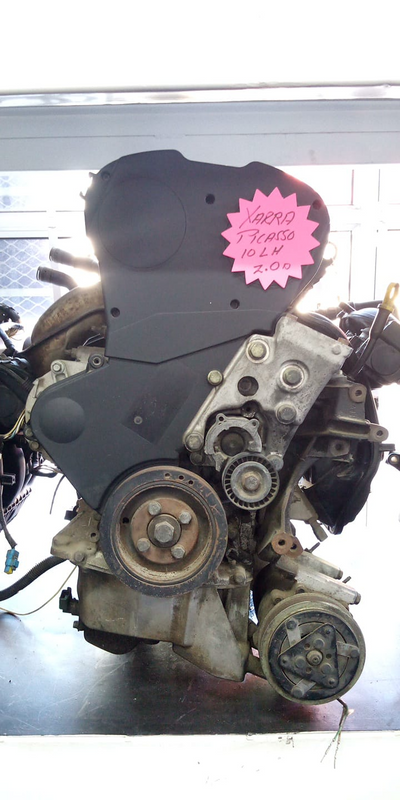 Citroen Xsara Picasso 2.0 16V 10LH69 engine for sale