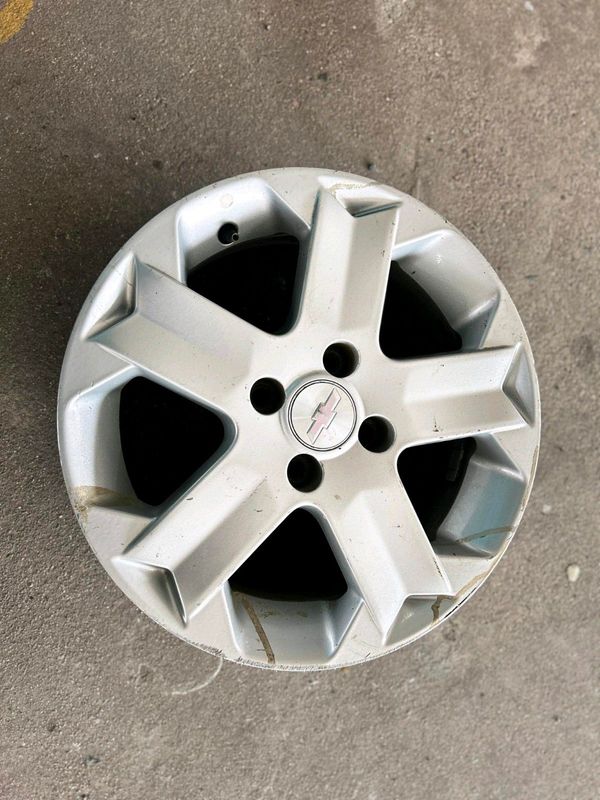 1 x 15&#34; Chev Utility Sport Rim