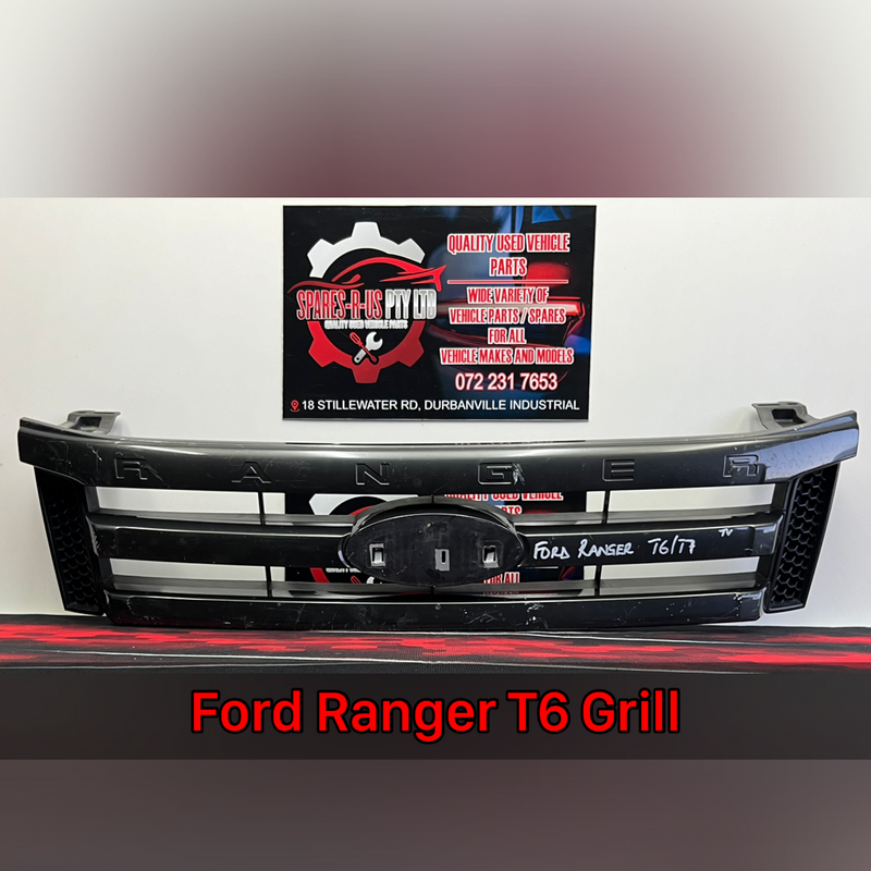 Ford Ranger T6 Grill for sale