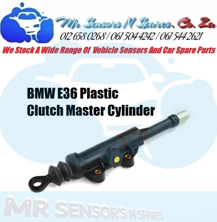 BMW E36 Plastic Clutch Master Cylinder