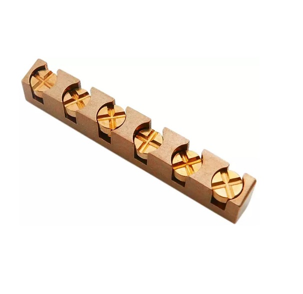 43mm Adjustable Brass Nut for Les Paul Style Electric Guitars