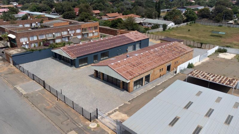 Commercial Property for sale in Westonaria.Price Excl VAT