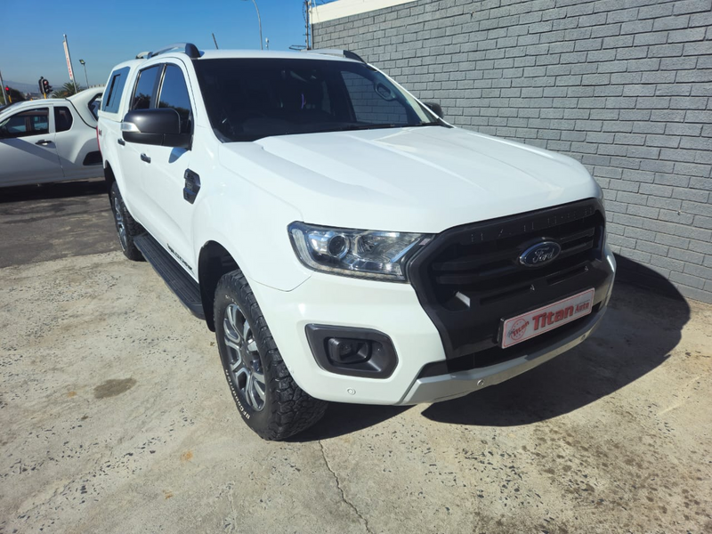 2019 Ford Ranger Double Cab