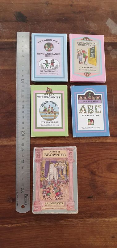 A Box of Brownies books for sale
