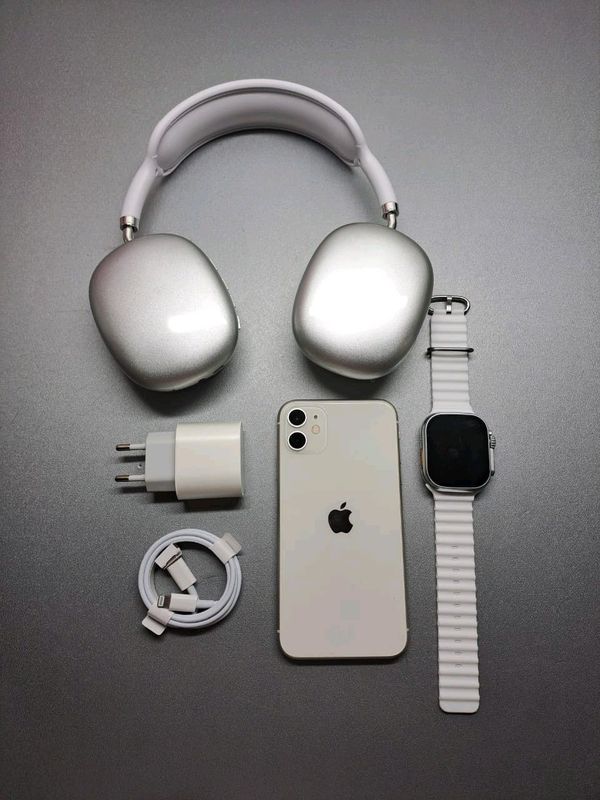 Excellent condition iphone 11 with all accessories