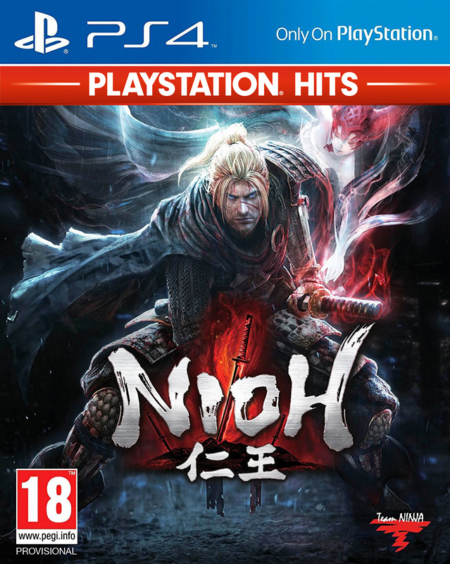 PS4 Nioh