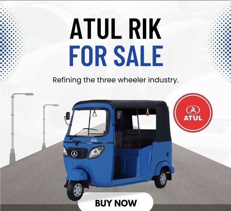 Tuk tuks New