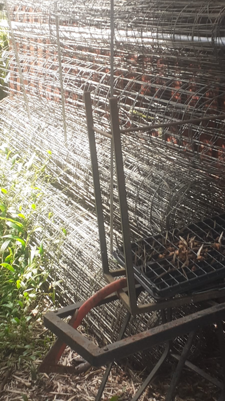 8Welded mesh for sale