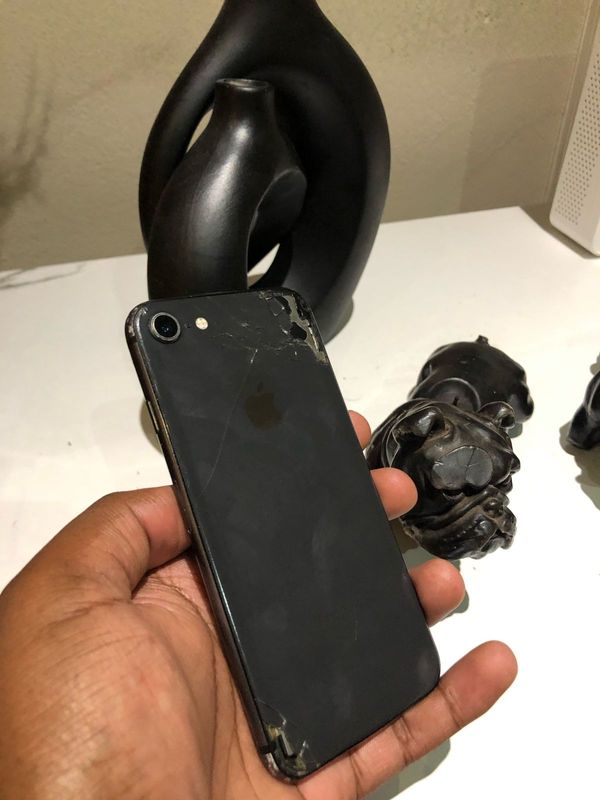 iPhone 8 Black