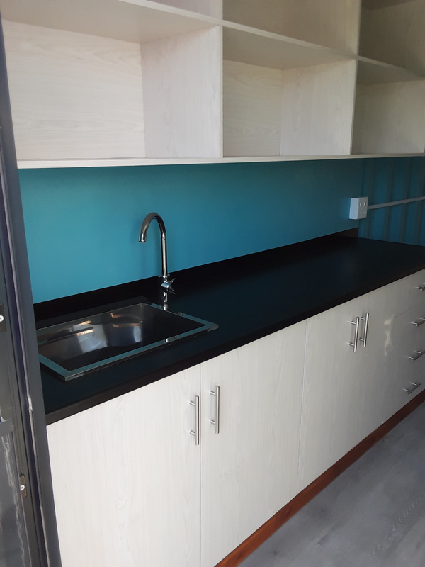 Container Kitchens for schools