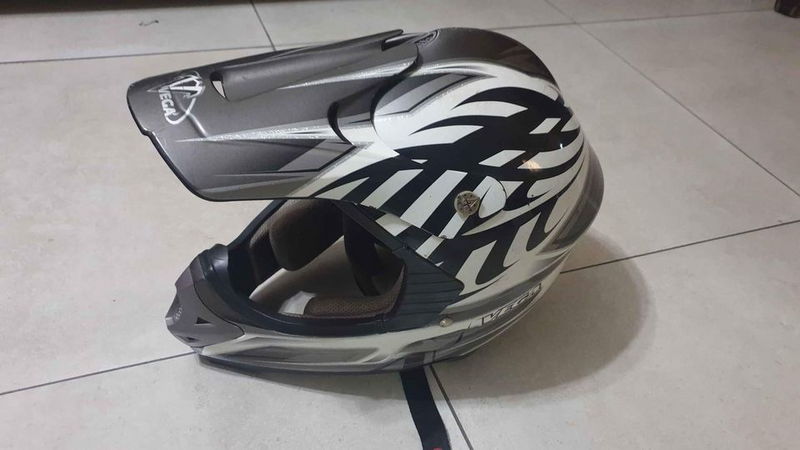 Vega Viper XXL 64 Off Road Helmet