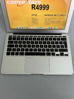 MacBook Air 11&#34; 2015 i5 A1465
