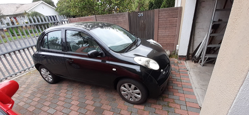 2009 Nissan Micra Hatchback