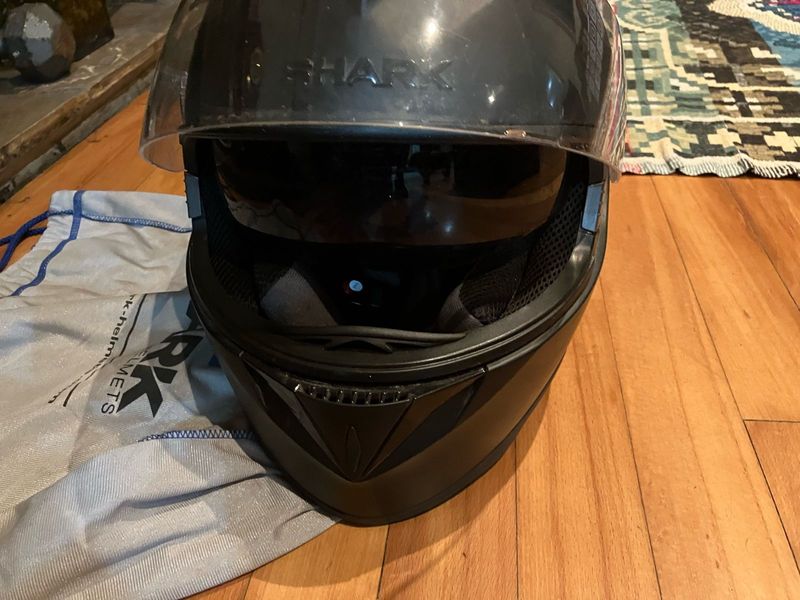 Shark S900 Helmet