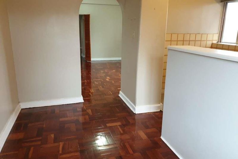 Newly painted with new wooden floors 1.5 bedroom apartment in the heart of Glenwood.