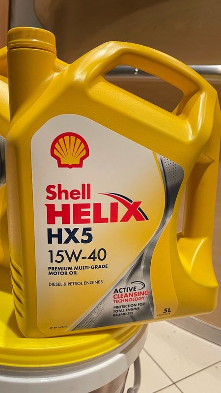 X11 available 5l shell heli x h x515 w 40 p r e m i u m m u l t i g r a d e m o t o r o i l d i