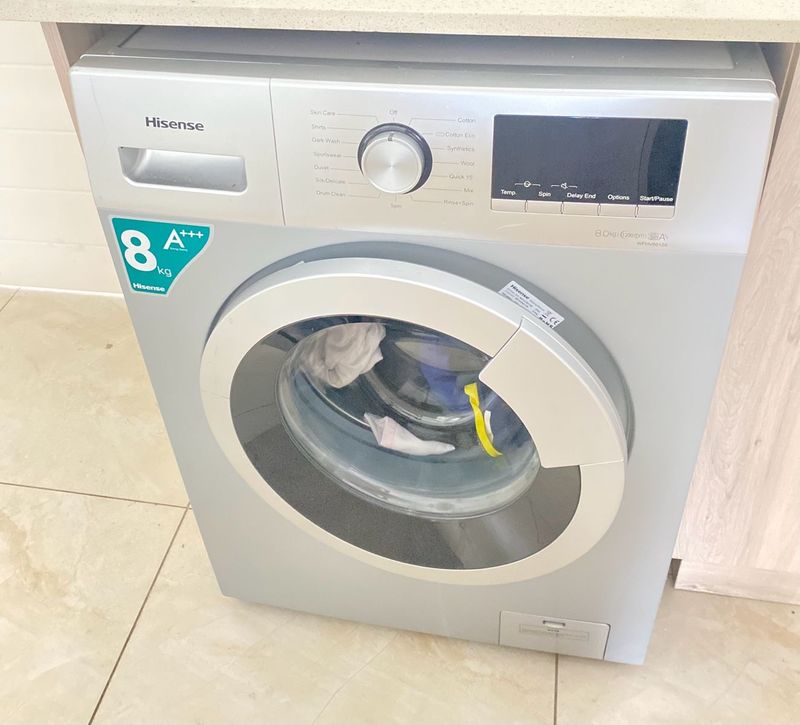 Hisense 8kg Washing Machine