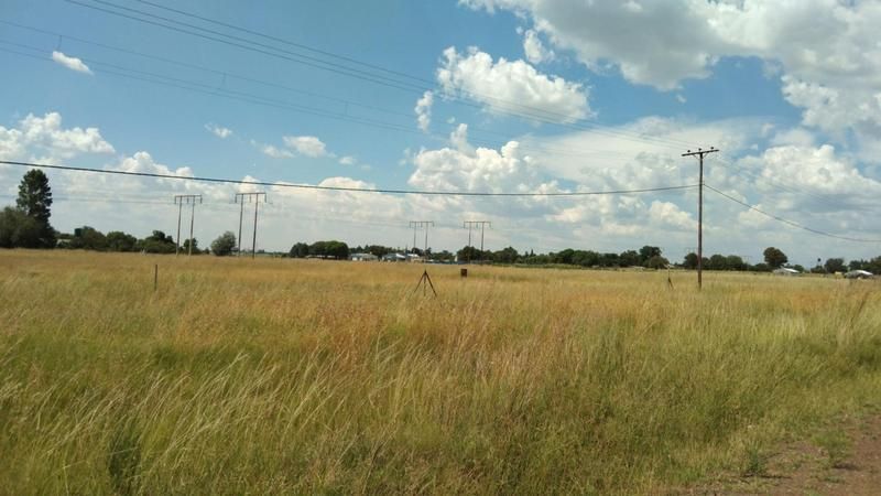 Vacant Land For Sale: Agricultural Oasis