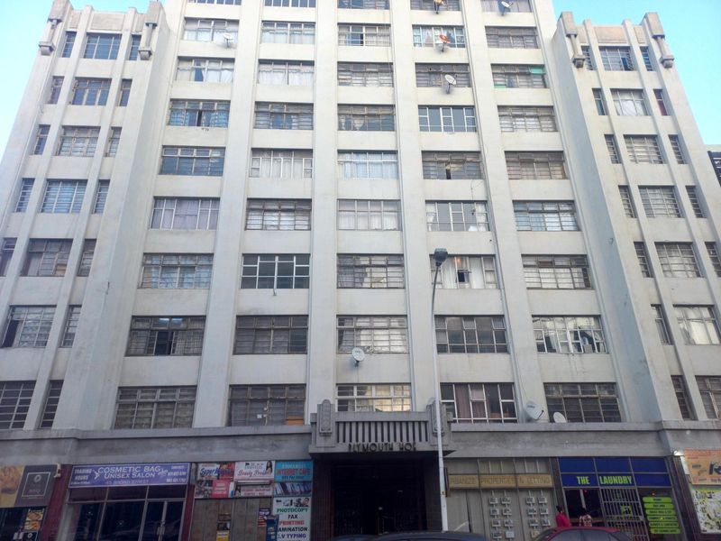 1.5 Bedroom Apartment For Sale - Durban Central