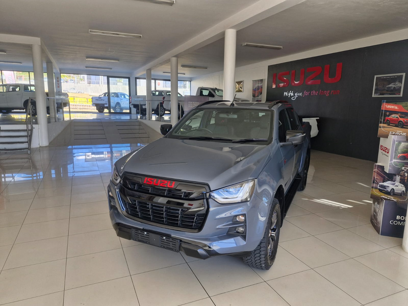 2024 Isuzu D-Max 1.9 X-Rider Double Cab