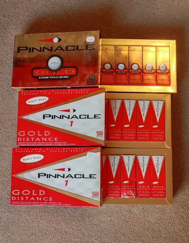 Brand New Golf Balls for sale